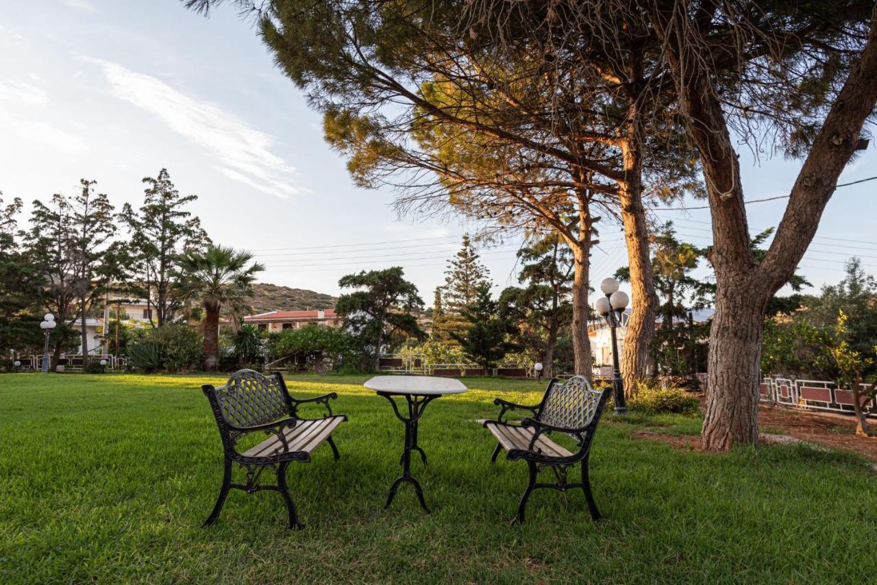 Appartement Sounio Panoramic Loft à Cap Cap Sounion Extérieur photo