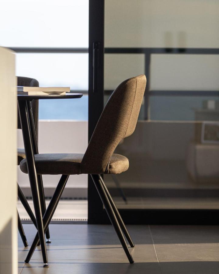 Appartement Sounio Panoramic Loft à Cap Cap Sounion Extérieur photo