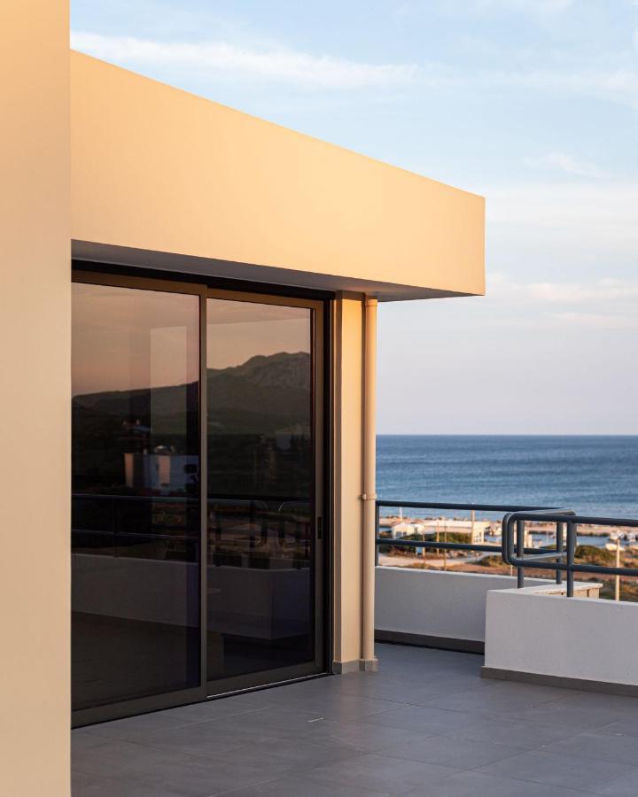 Appartement Sounio Panoramic Loft à Cap Cap Sounion Extérieur photo