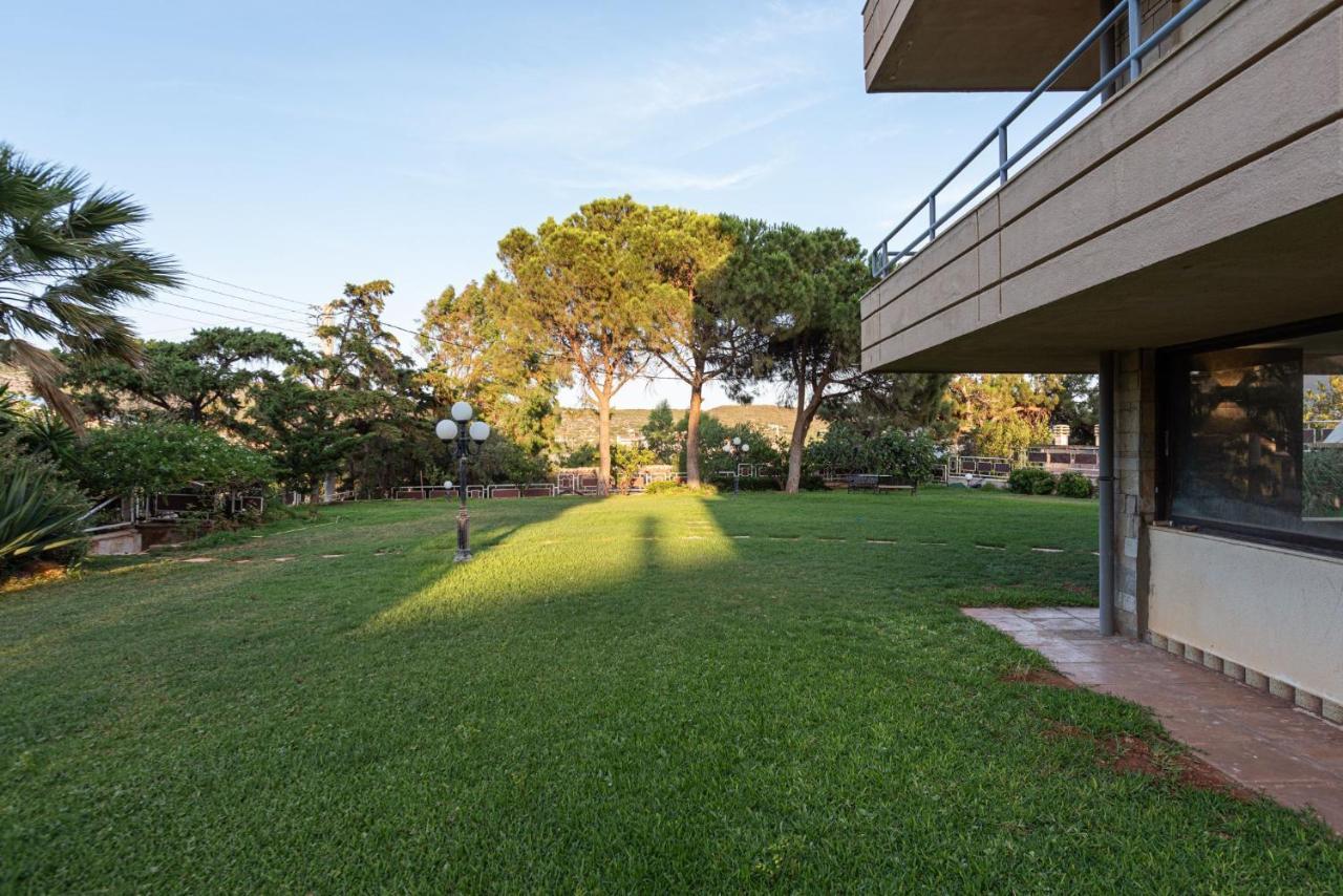Appartement Sounio Panoramic Loft à Cap Cap Sounion Extérieur photo